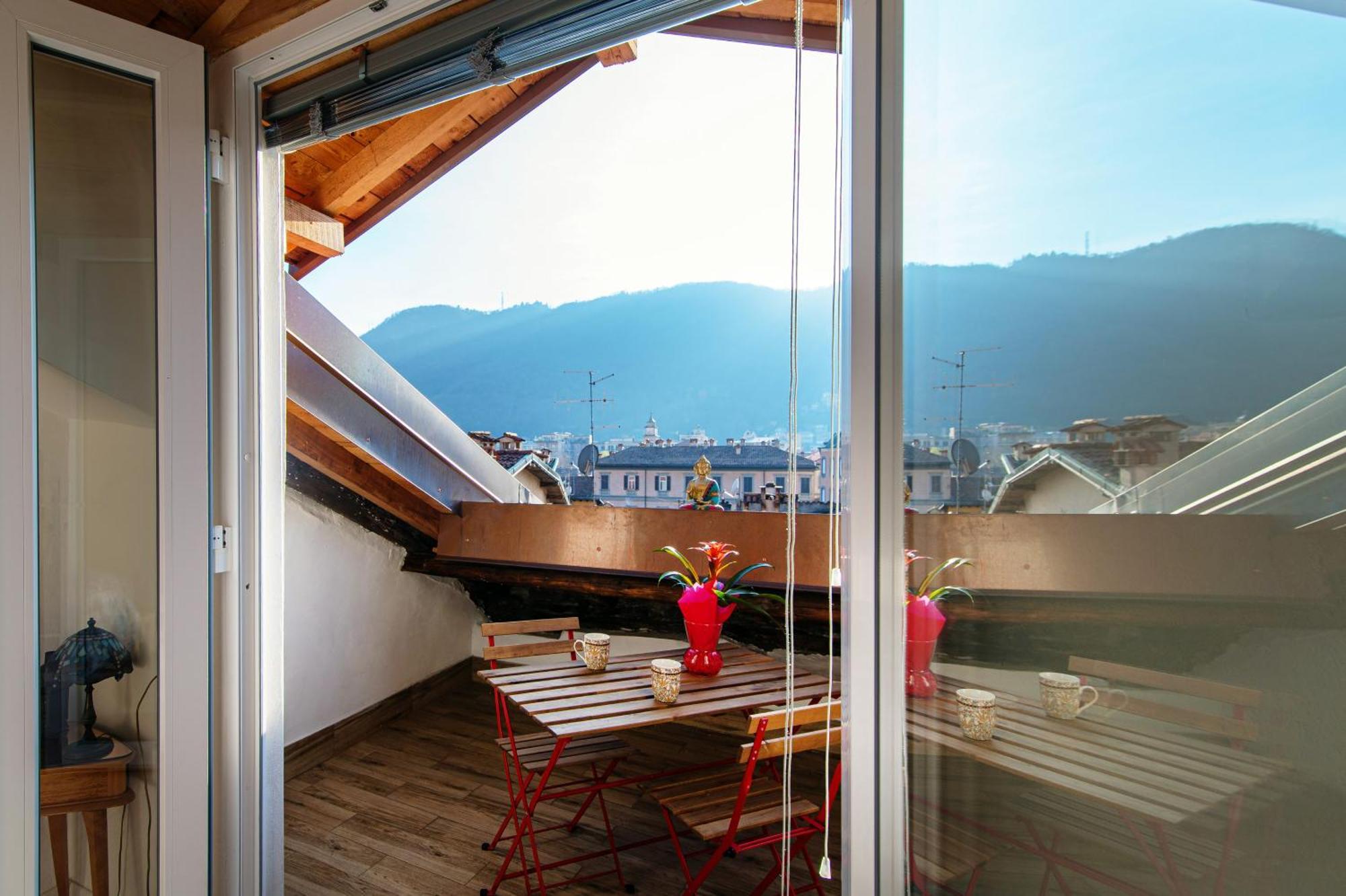 Casa Di Diego Como Exterior foto